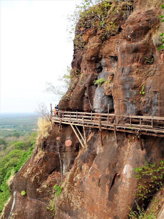 Phu Thok mountain 9