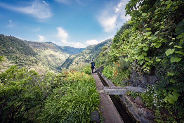 Levadawandeling Madeira, Ribeira da Ponta do Sol