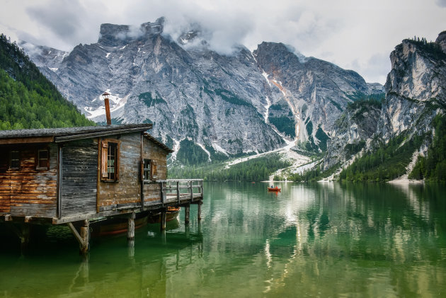 Pragser Wildsee