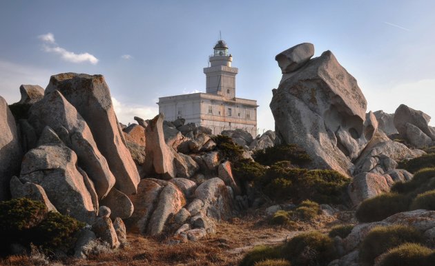 Faro di Capo Testa