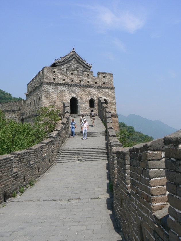 Chinese Muur