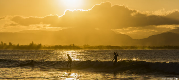 The Byron Bay life