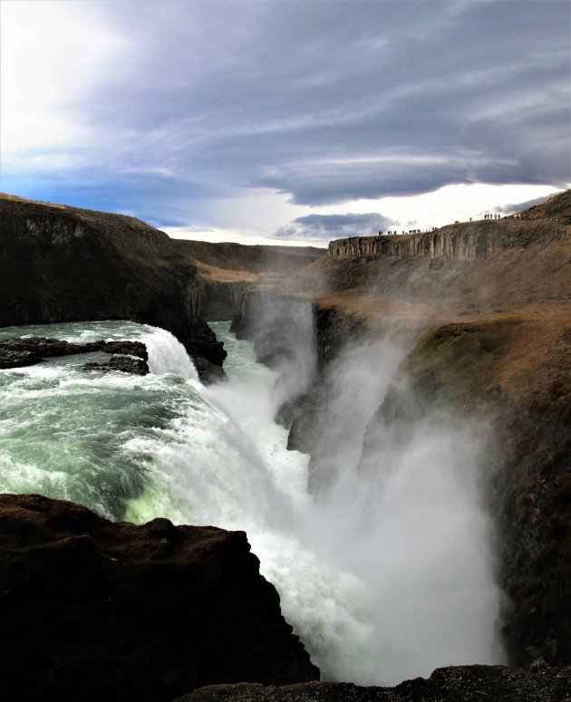 Gullfoss