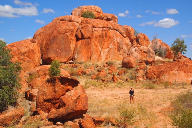 Devils Marbles