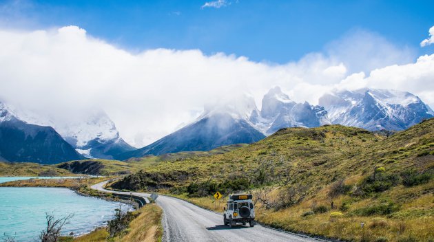 Reizen in je eigen auto geeft je de ultieme vrijheid, waar ook op de wereld.