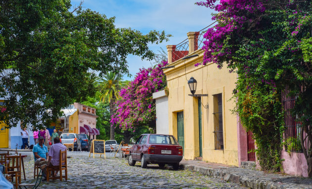 Verrassend Uruguay: Colonia del Sacremento