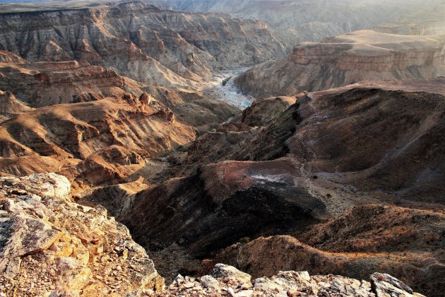 Fish River Canyon