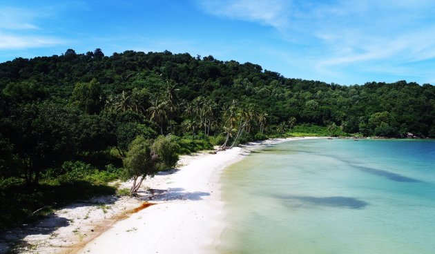 Bounty eiland Phu Quoc! 