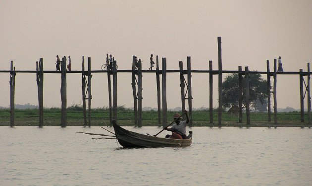 transport over water