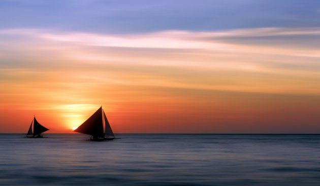 Partytime in Boracay