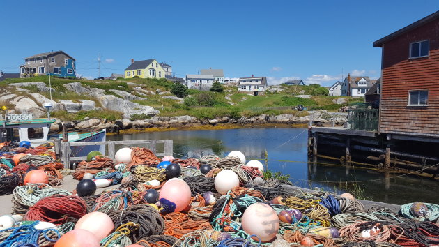 Peggy's Cove