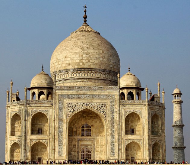 Taj Mahal