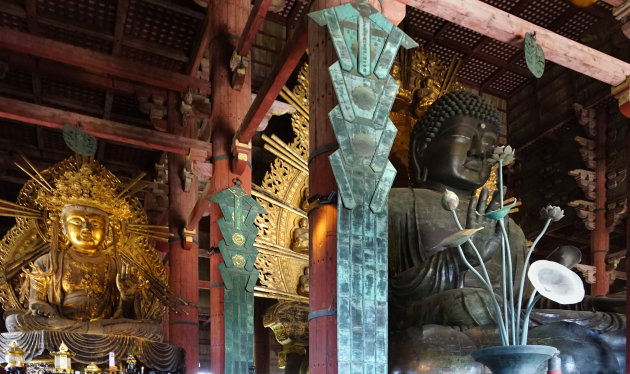 Daibatsu in Nara