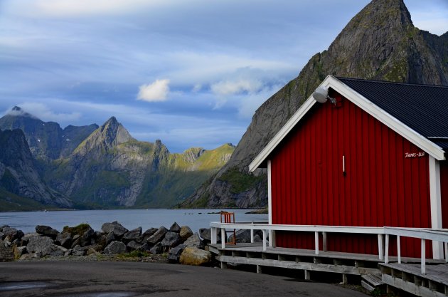 Lofoten-Hamnøy