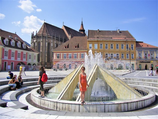 Zwarte Kerk Brasov