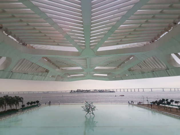 Rio de Janeiro, Museum of Tomorrow 