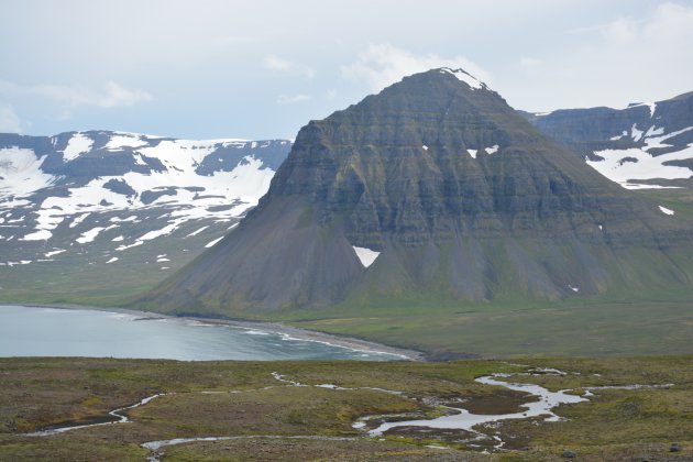 Verlatenheid in Hornstrandir