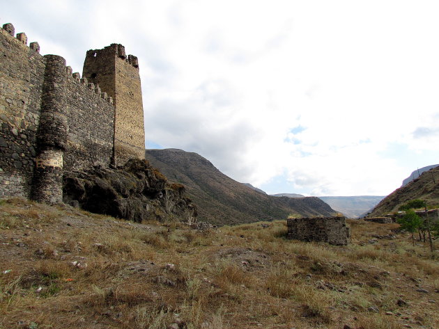 Khertvisi Fort