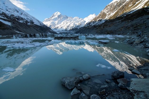 De Hooker Valley Track