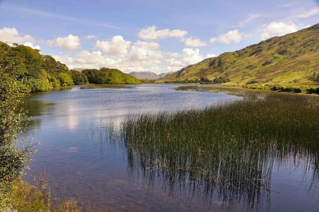 De meren van Connemara 