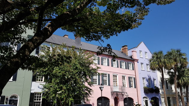 Charleston; een bijzonder leuk stadje 