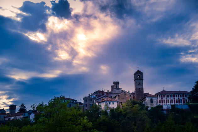 Landelijk Ligurie