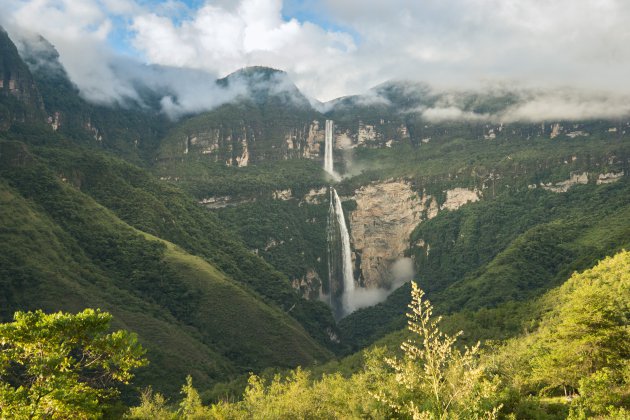 Gocta Falls