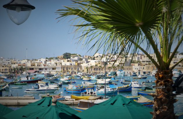 Haven Marsaxlokk