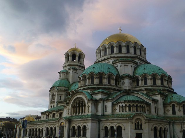 St. Alexander Nevski Temple Church