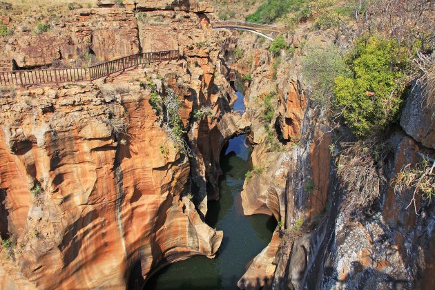 Bourke's Luck