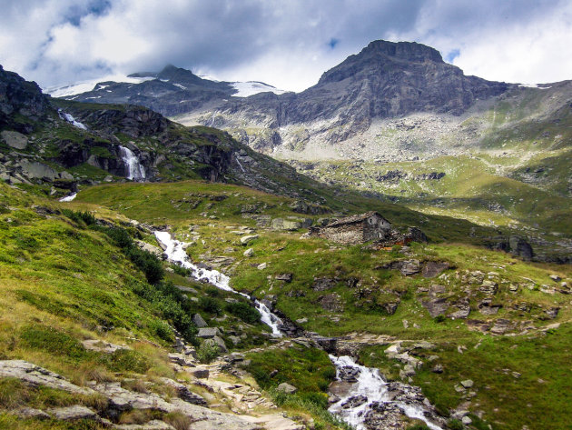 Huttentocht in de Vanoise