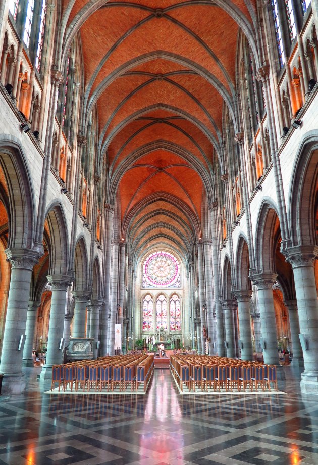 L’église Saint-Martin d'Arlon