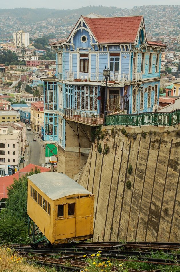 Valparaiso Ascensores