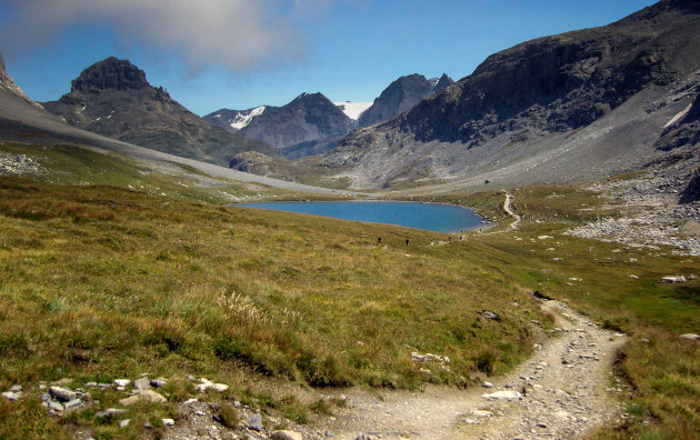 Wandelen in Frankrijk