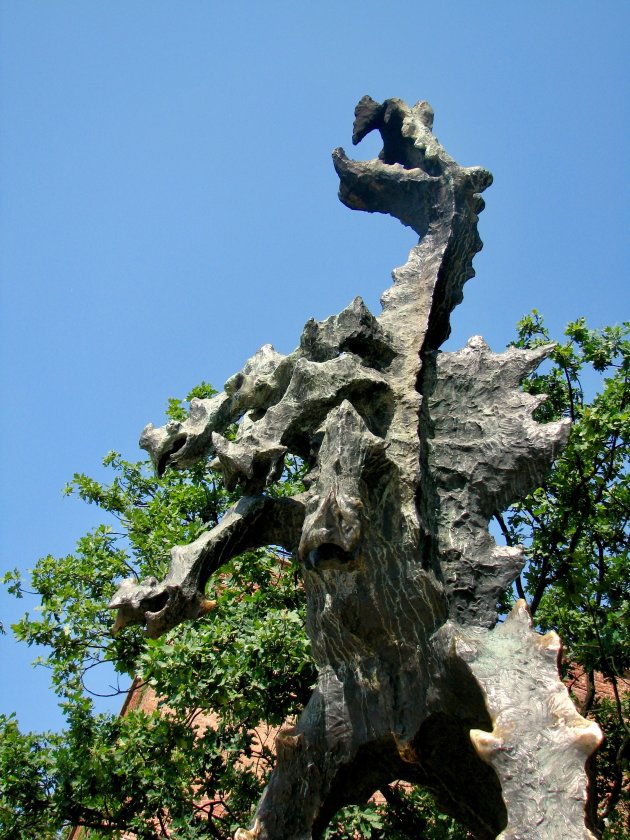 De Draak van Wawel