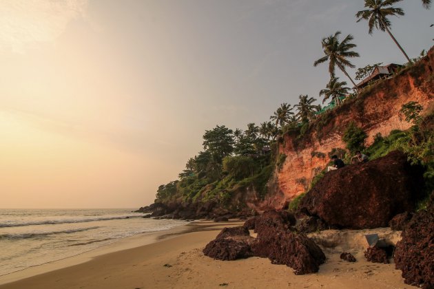 Relaxen in Varkala