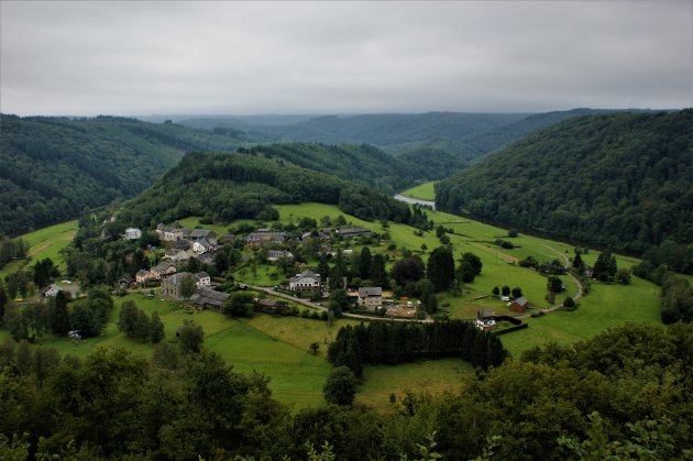 De Belgische Ardennen