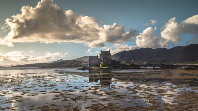 Eilean Donan Castle