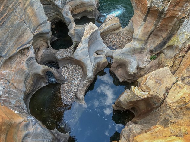 Burke's Luck Potholes