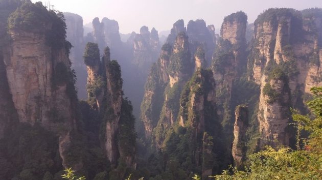 Zhangjiajie