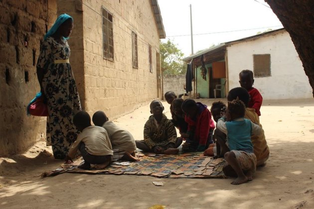 Senegal children