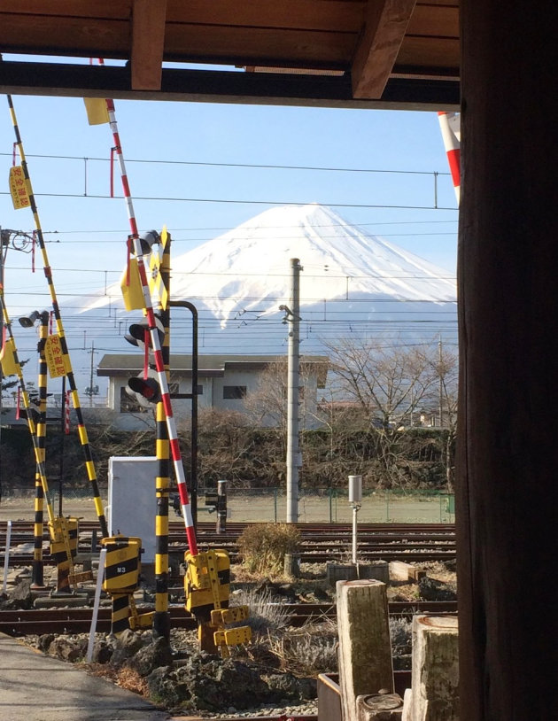 Mount Fuji