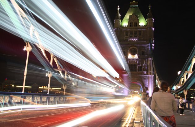 Tower bridge