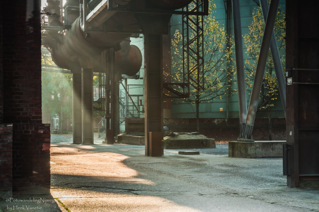 Landschaftspark Duisburg