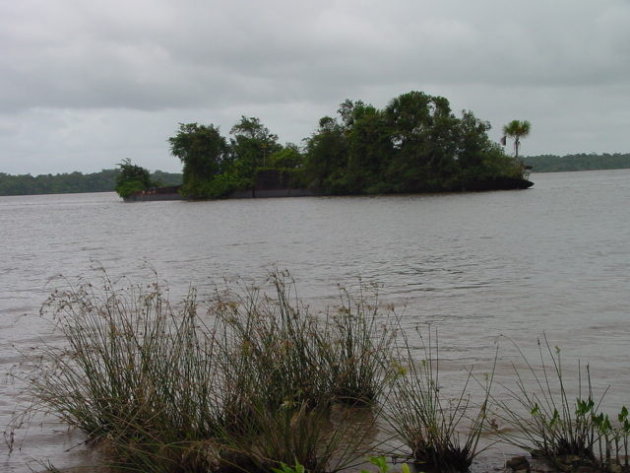 2002: Frans Guyana: Maroni-rivier