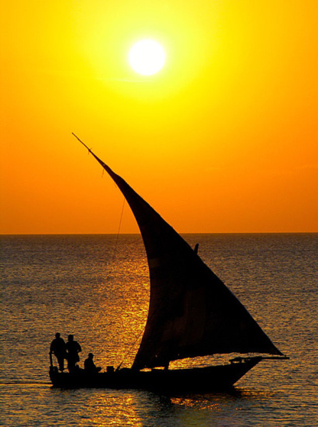 Zanzibar Sunset