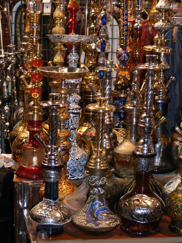 Sisha winkel