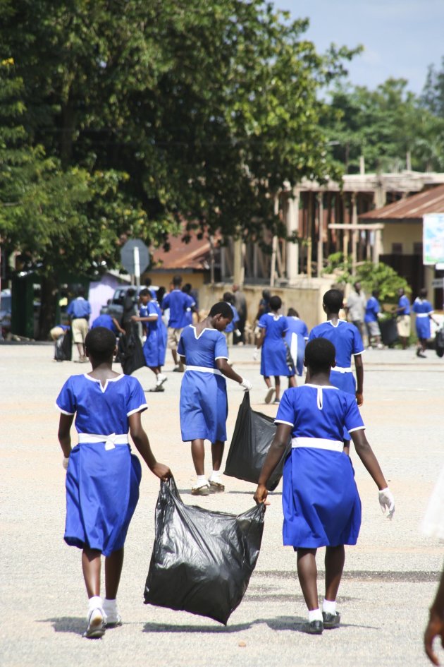 world enviromental day ghana