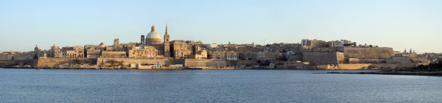 Intro foto Valetta