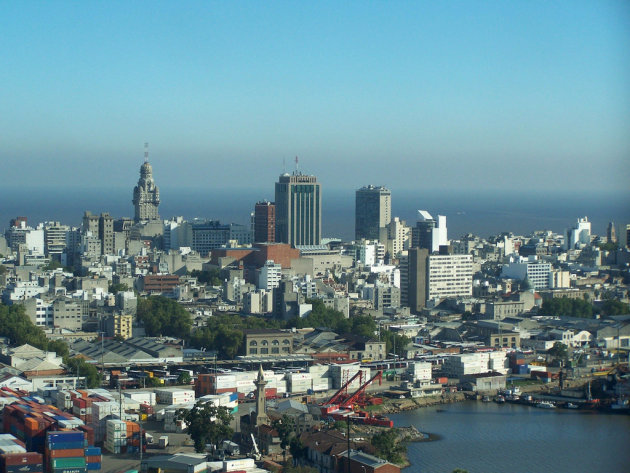 Intro foto Montevideo